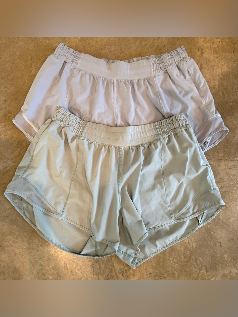 Lululemon Hotty High Rise Shorts